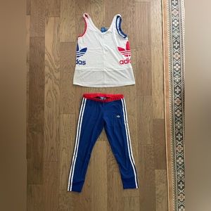 Adidas Originals set